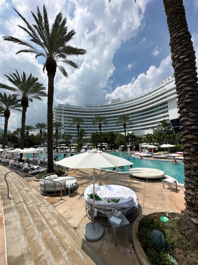Fontainebleau Miami Beach,Tresor Экстерьер фото
